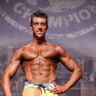 Josh  Garmany - NPC Alabama State Championships 2013 - #1